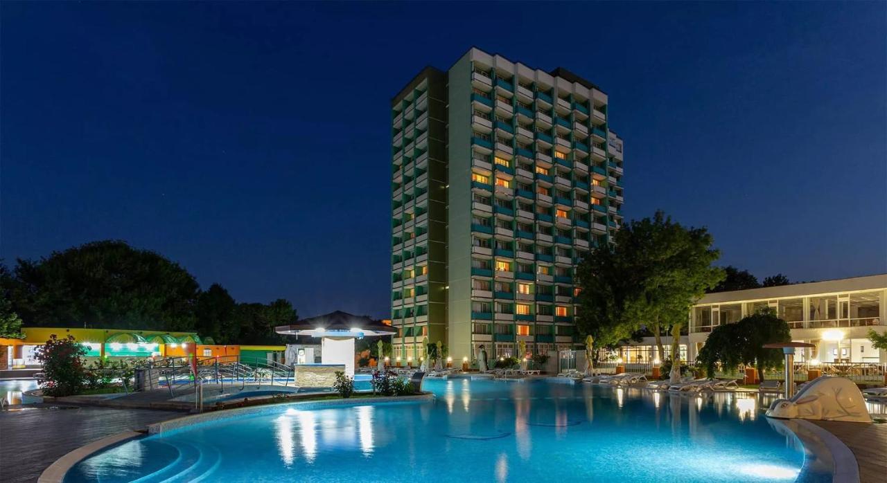 Hotel Aquapark Balada Saturn Mangalia Eksteriør billede